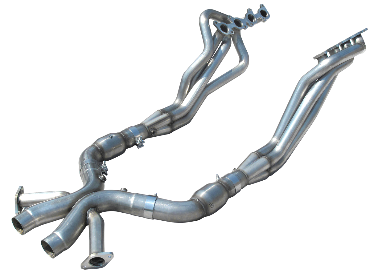 Mustang 5.0L BOSS 2012-2013 Long System